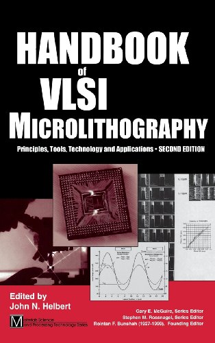 Handbook of VLSI Microlithography, 2nd Edition, Second Edition
