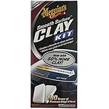 Meguiar's G1016 Smooth Surface Clay Kit