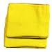 ManeKo Yellow Microfiber Drying & Car Cleaning Vehicle Washing Cloth - Pack of 2 RS.175.00