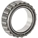 Timken M111048 Tapered Roller Bearing, Single Cone, Standard Tolerance, Straight Bore, Steel, Inch, 2.5000" ID, 1.0200" Width