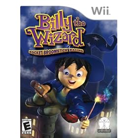 Billy The Wizard
