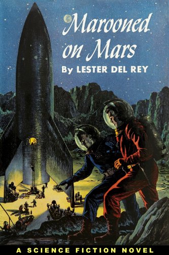 Marooned on Mars (Winston Science Fiction Book 5)
