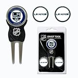 NHL Los Angeles Kings 3 Marker Sign Divot Pack