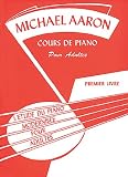 Aaron Cours de Piano pour Adultes Vol.1 Image du produit