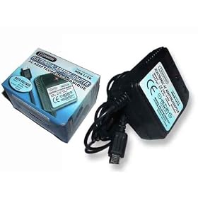 Nintendo DS LITE POWER ADAPTOR MAINS CHARGER