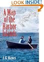 Map of the Harbor Islands