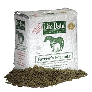 FARRIERS FORMULA REFILL BAG - 11 LB