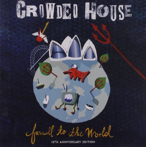 Crowded House - Woodface  cd2 - Zortam Music