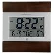 Howard Miller Techtime III Accuwave DS Wall Clock