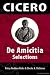 Book Cicero: De Amicita Ap Selections
