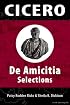 Cicero: De Amicita Ap Selections