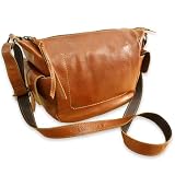 【LOIS CLERY】 ロイスクレリー コロンと可愛いフォルム  牛革 キップレザー 2WAY ショルダーバッグ 本革 【MADE IN JAPAN (日本製)】 (キャメル)