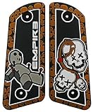 Empire Voodoo .45 Grips - Gum