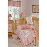 Summer Infant Sweet Dreams 6 Piece Set (Comforter,... by Summer Infant
