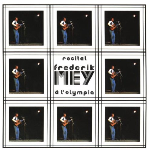 Produkt-Bild: Recital F.Mey a l'Olympia