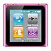 Apple iPod nano MP3-Player (Multi-touch Display) pink 8 GB (NEU)