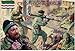 PLASTIC MODEL FIGURES Chechen rebels, 1995-2005 1/72 Orion 72002