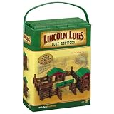 Lincoln Logs Fort Redwood