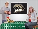 Western Michigan Broncos NCAA Tailgate Party Kit