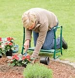 Knie- und Gartenbank