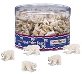 51CpE8me7VL. SL160  Safari LTD Mini Polar Bears