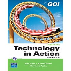 Technology in Action, Complete (Go!)