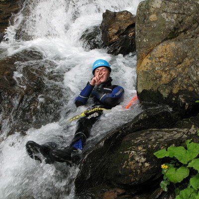 Produkt-Bild: Canyoning Wochenende