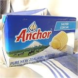 Anchor Pure New Zealand Salted Butter (8 Ounce) by igourmet.com