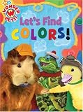 Let's Find Colors! (Wonder Pets!)