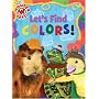 Let's Find Colors! (Wonder Pets!)