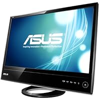 ASUS ML238H 23-Inch Wide Ultra-Slim LED Monitor (Black/White)