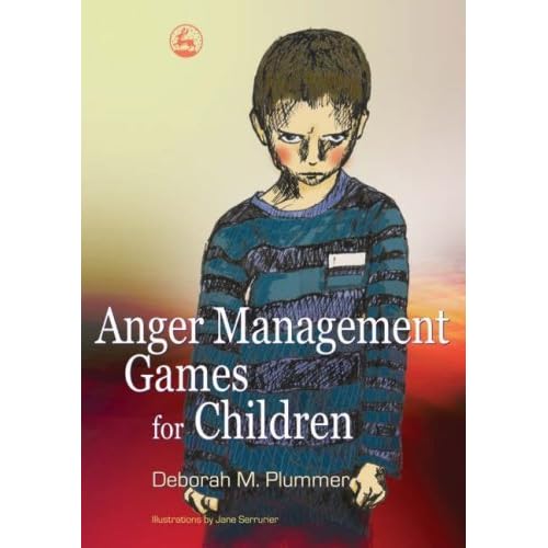 Anger Management Games For Children (Kindle Edition)