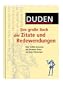 Duden Das gro�e Buch der Zitate und Redewendungen plus CD