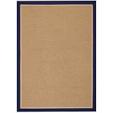 Black Castaway Rug