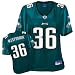 Reebok Philadelphia Eagles Brian Westbrook Women's Premier Jersey Size: Extra Large