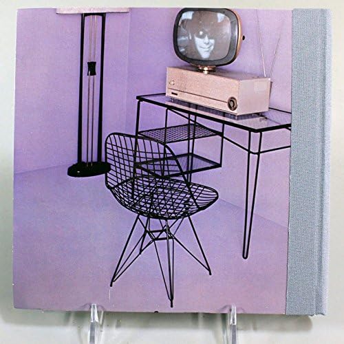 Elton John - The Fox - Blank Writing Journal / Notebook / Sketchbook