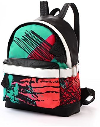 Graffiti fashion printed Backpack