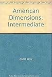 American dimensions intermediate. Student's book