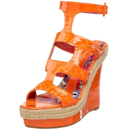 Ed Hardy Women's La Jolla Wedge