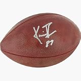 Kevin Boss Autographed Super Bowl XLII Football