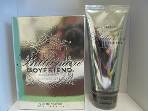 Billionaire Boyfriend Eau De Parfum 1.7 Oz &amp; Body Creme 3.4 Oz ~ By Kate Walsh