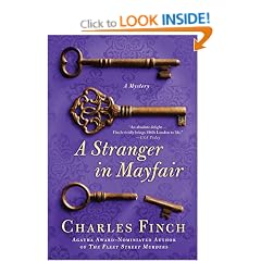 A Stranger in Mayfair (Charles Lenox Mysteries)