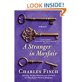 A Stranger in Mayfair (Charles Lenox Mysteries)