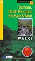 Durham, North Pennines and Tyne and Wear: Walks (Pathfinder Guides)