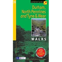 Pathfinder Durham, North Pennines, Tyne & Wear: Walks (Pathfinder Guide)
