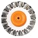 Fiskars Portable Rotary Trimmer 28mm Replacement Blade, Wave