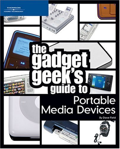External hard drive:The Gadget Geek's Guide to Portable Media Devices