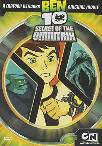 Cartoon network: ben 10 secret of the omnitrix