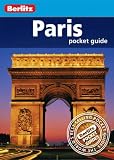 Paris Berlitz Pocket Guide