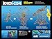 K'NEX 2-in-1 Ferris Wheel Building Set Amazon Exclusive